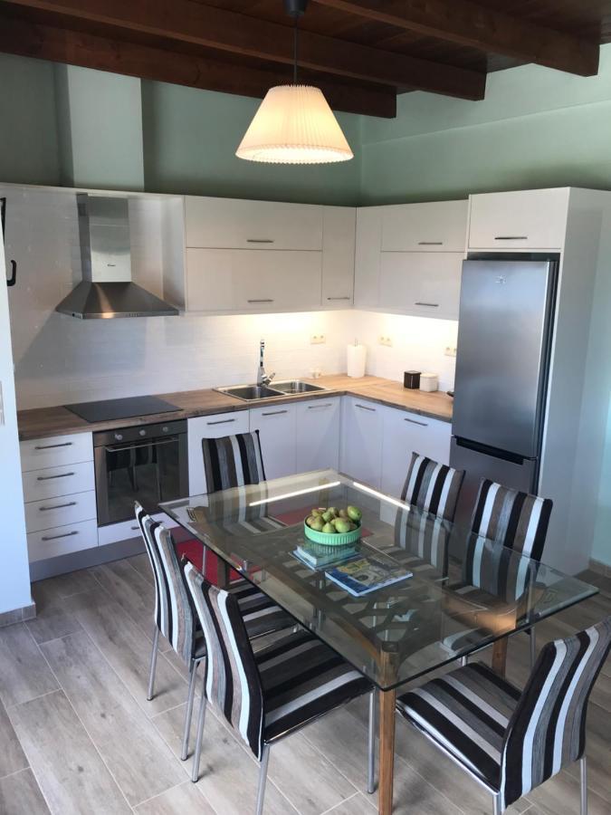 Mitato Open View Villa Kharkia Ngoại thất bức ảnh