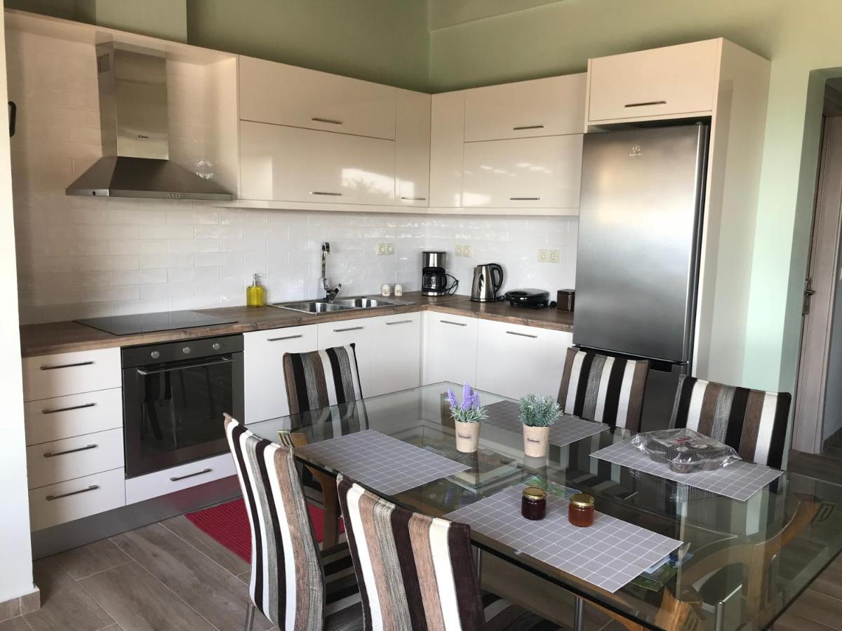 Mitato Open View Villa Kharkia Ngoại thất bức ảnh