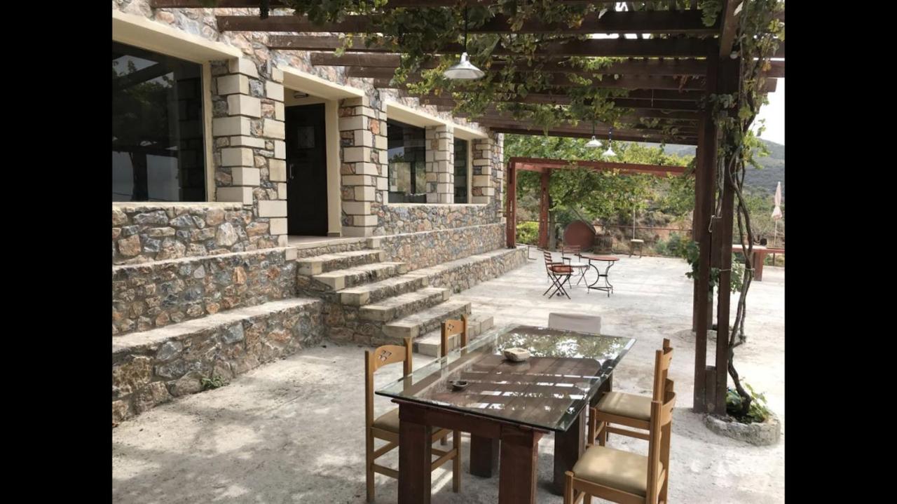 Mitato Open View Villa Kharkia Ngoại thất bức ảnh