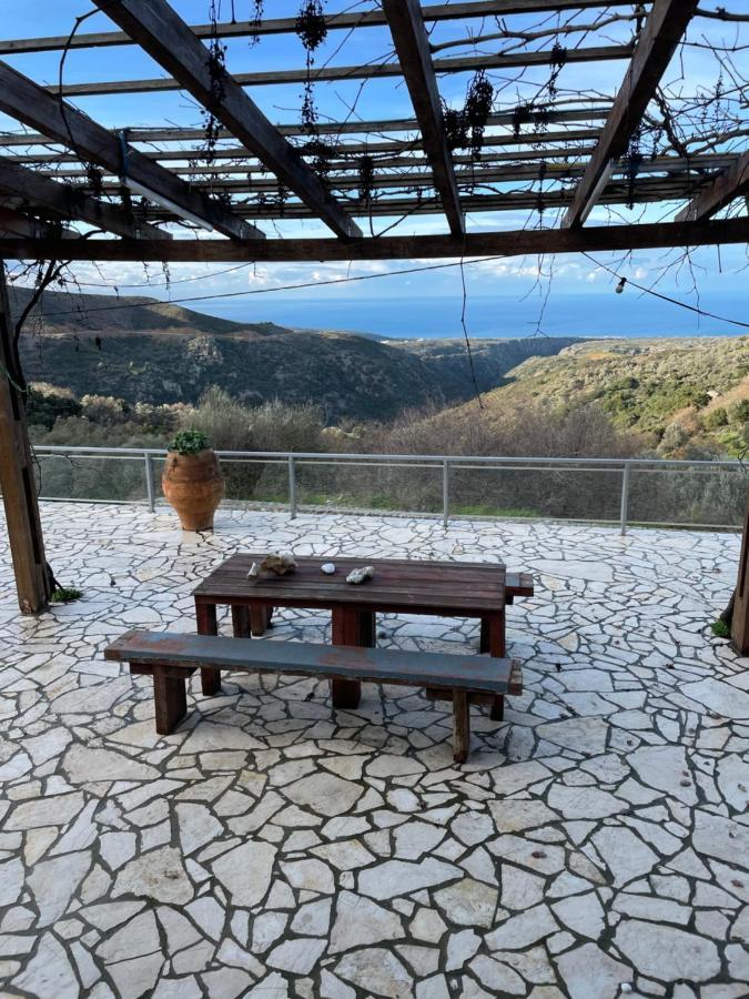 Mitato Open View Villa Kharkia Ngoại thất bức ảnh